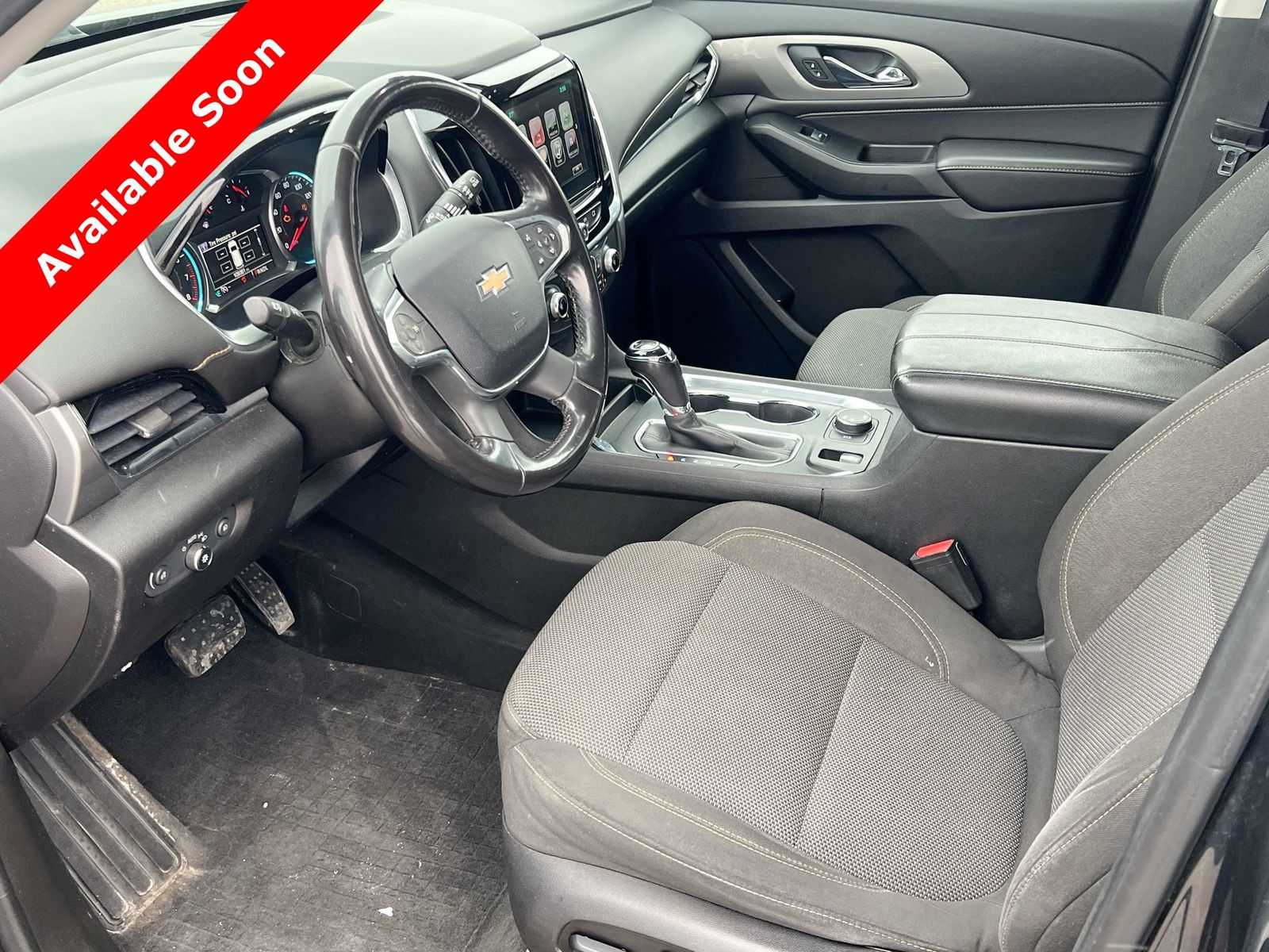 Thumbnail: 2018 Chevrolet Traverse - 10