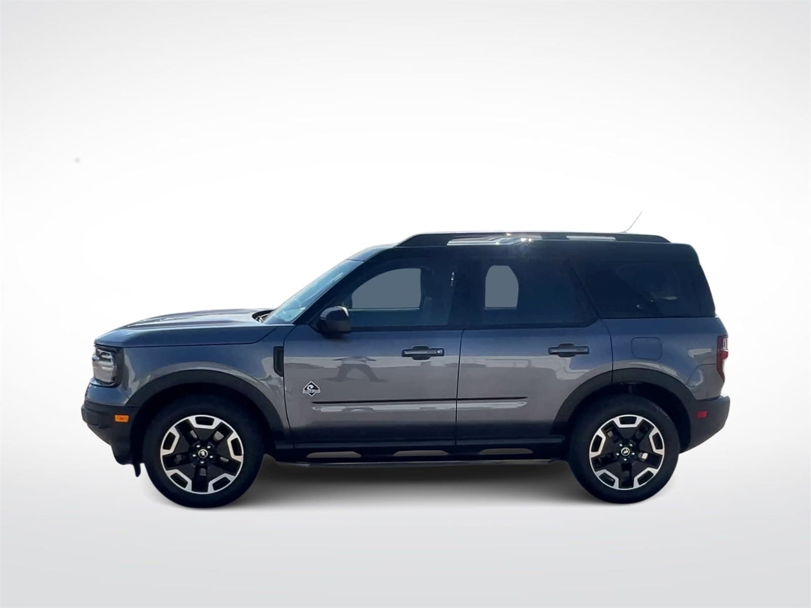 Thumbnail: 2021 Ford Bronco Sport - 5