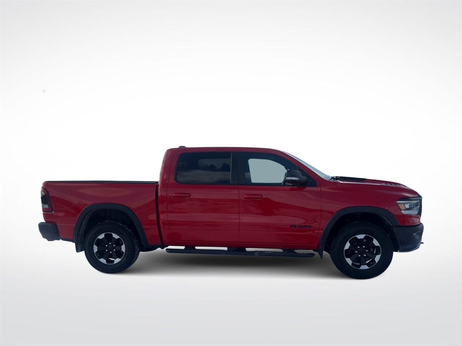 Thumbnail: 2021 RAM 1500 - 2