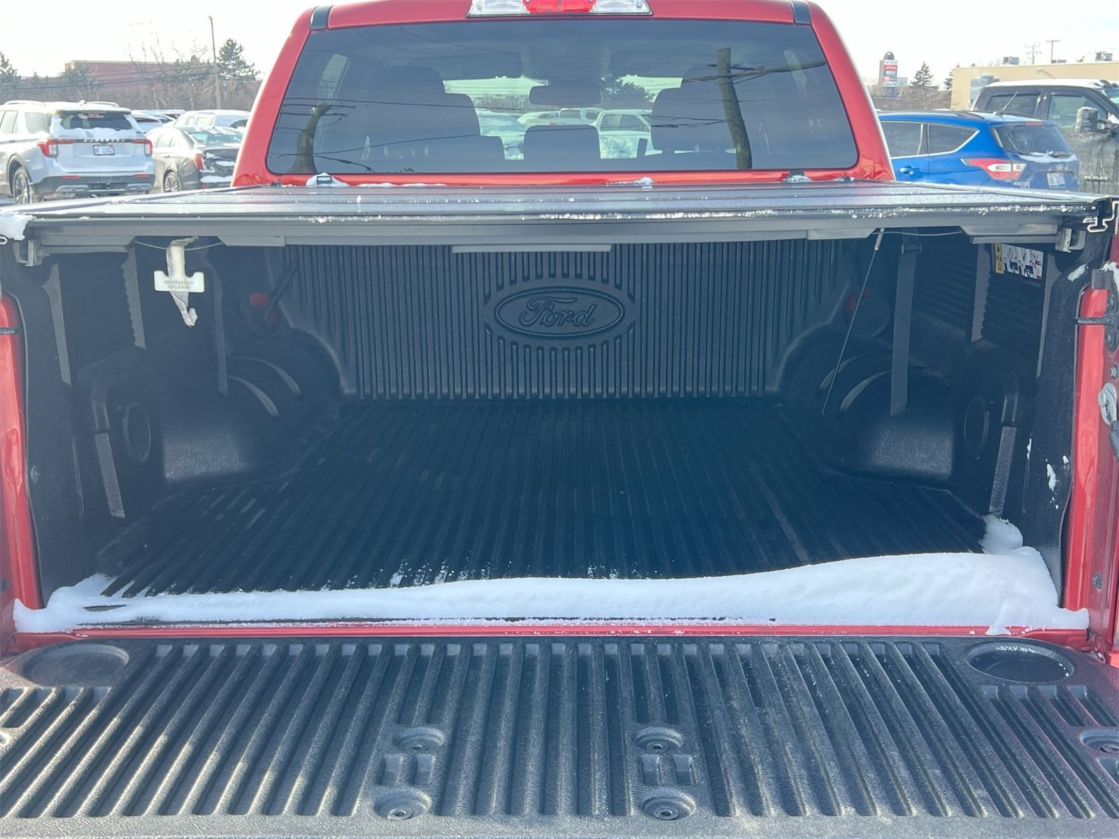 Thumbnail: 2019 Ford Ranger - 34