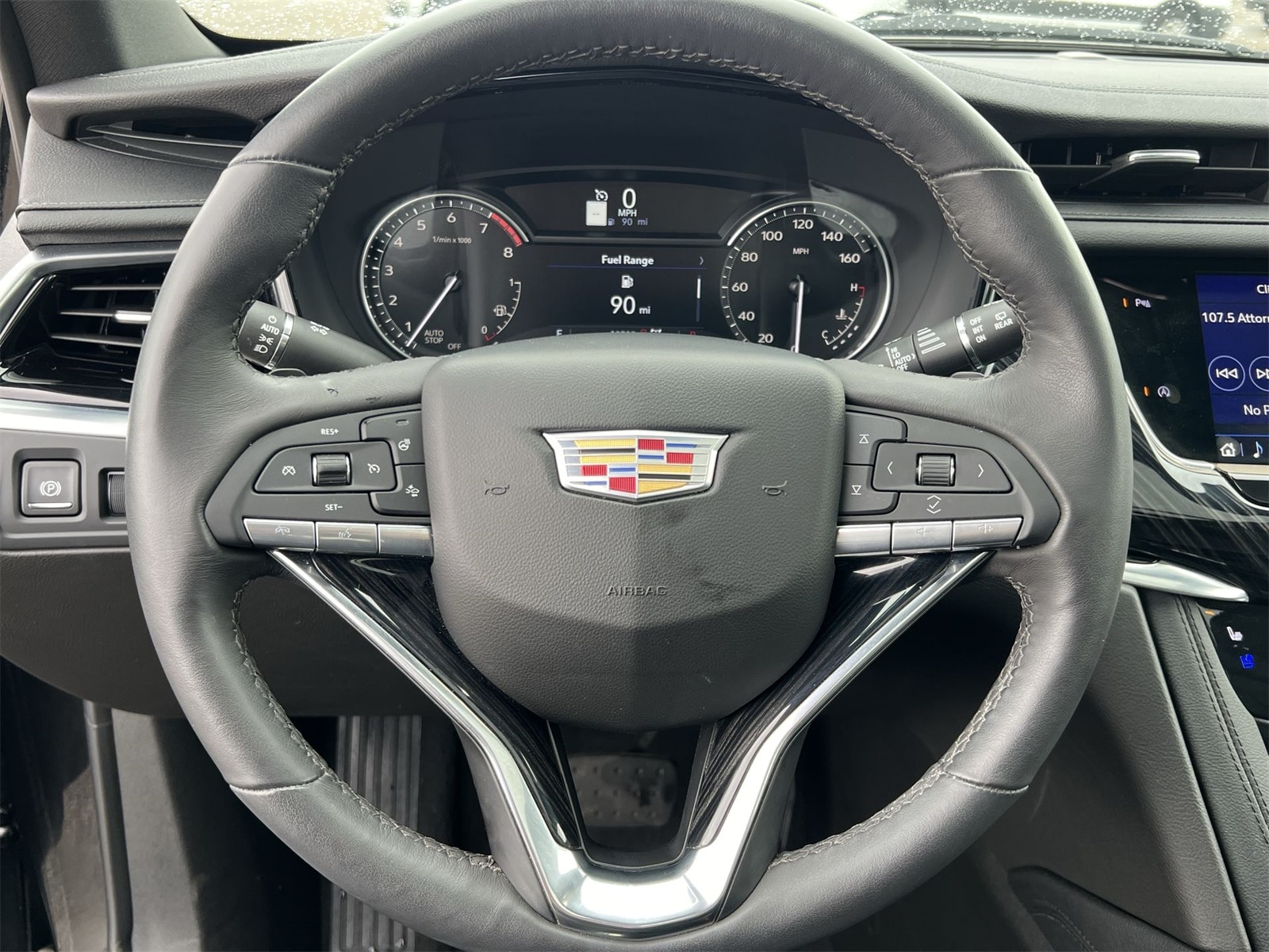 Thumbnail: 2025 Cadillac XT6 - 23