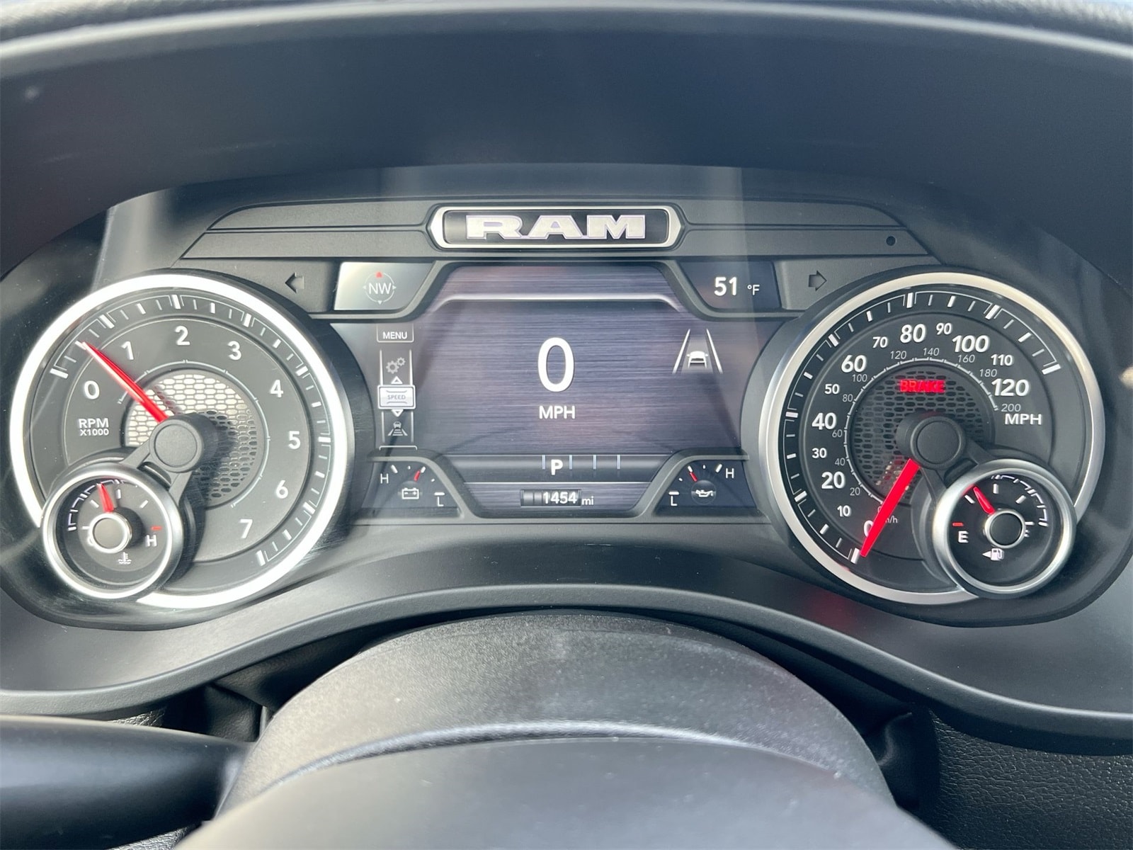 Thumbnail: 2025 RAM 1500 - 32