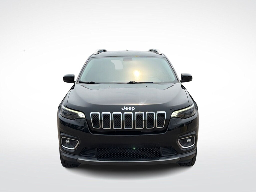 Used 2019 Jeep Cherokee Limited SUV