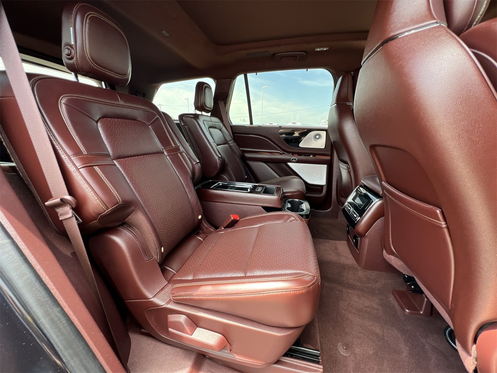 2020 Lincoln Aviator Black Label 22