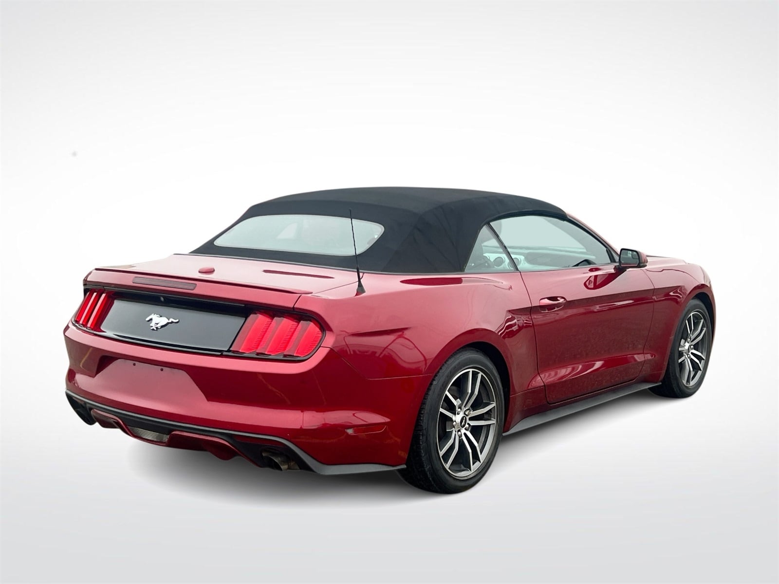 Thumbnail: 2017 Ford Mustang - 8