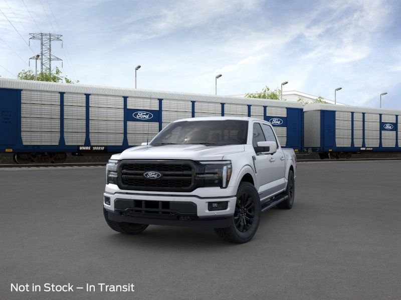 2025 Ford F-150 Lariat 2