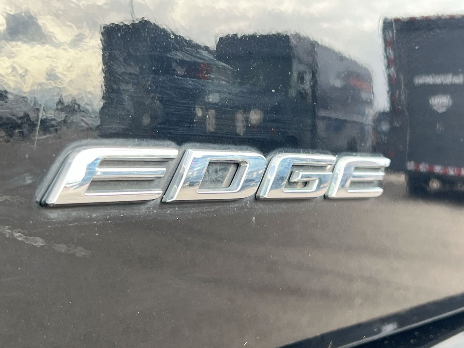 Thumbnail: 2017 Ford Edge - 13