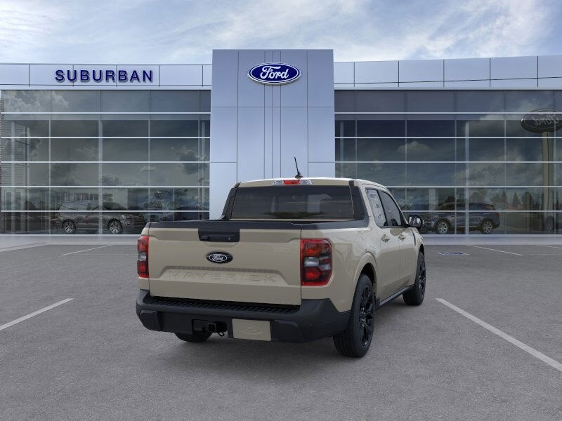 Thumbnail: 2025 Ford Maverick - 8