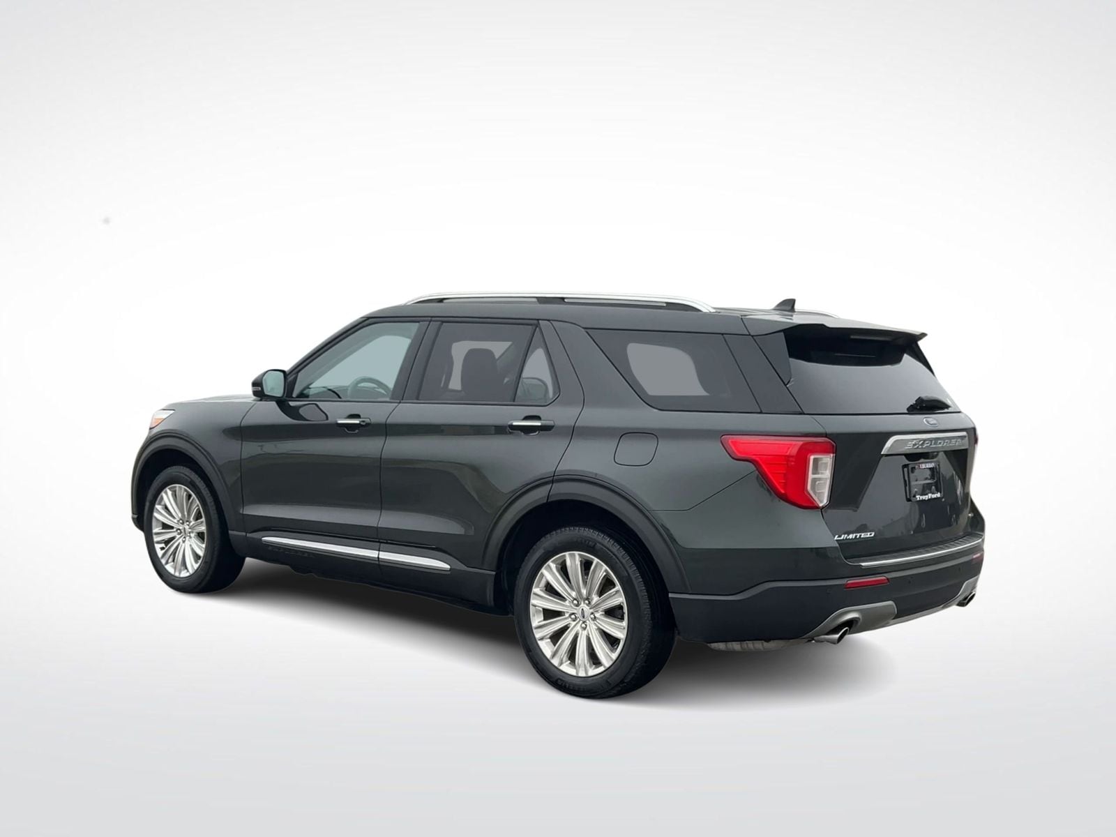 Thumbnail: 2023 Ford Explorer - 7