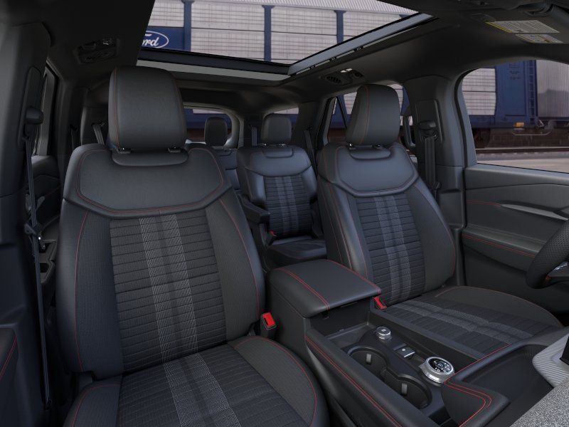Thumbnail: 2026 Ford Explorer - 10