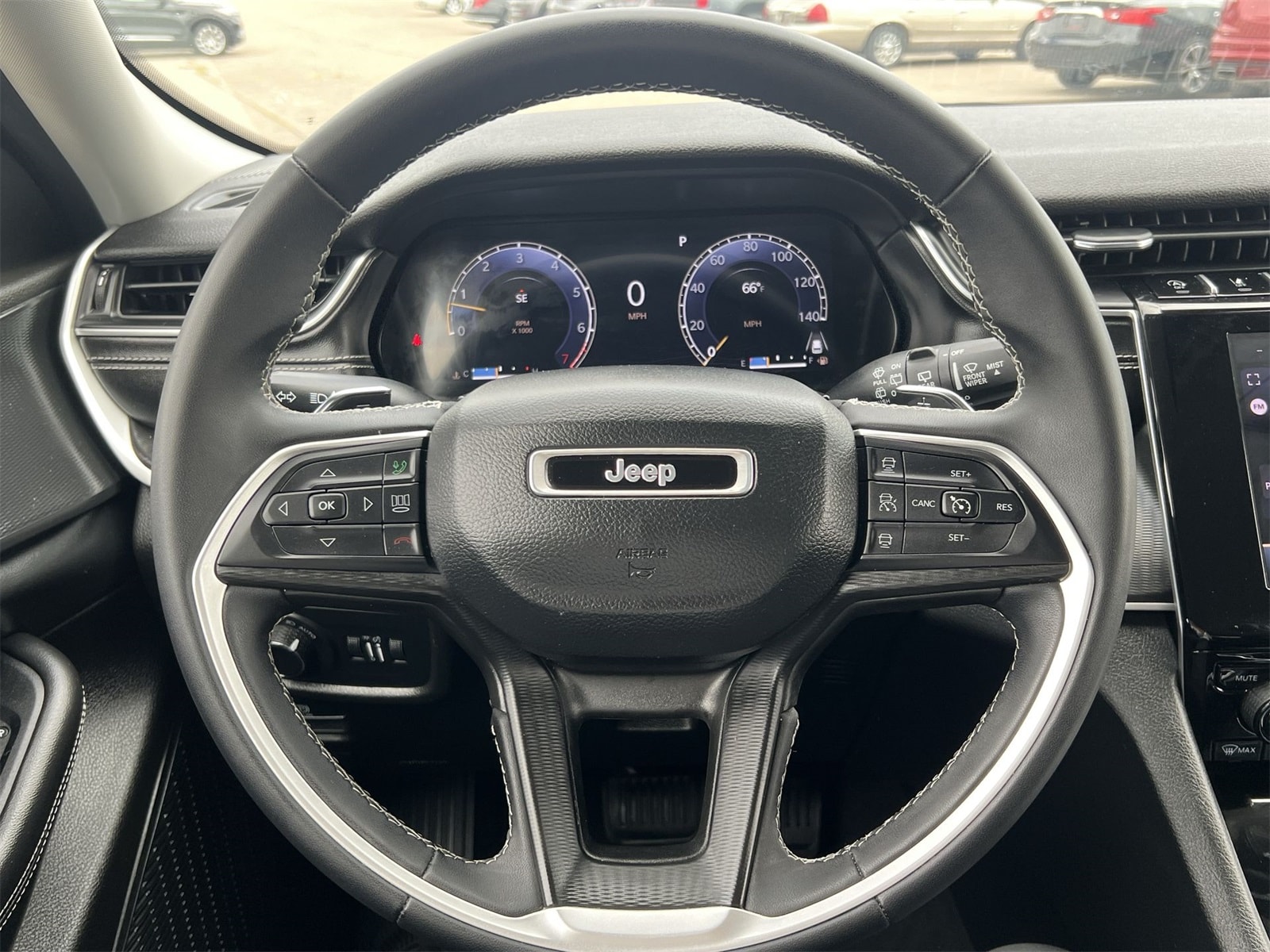 Thumbnail: 2023 Jeep Grand Cherokee - 23