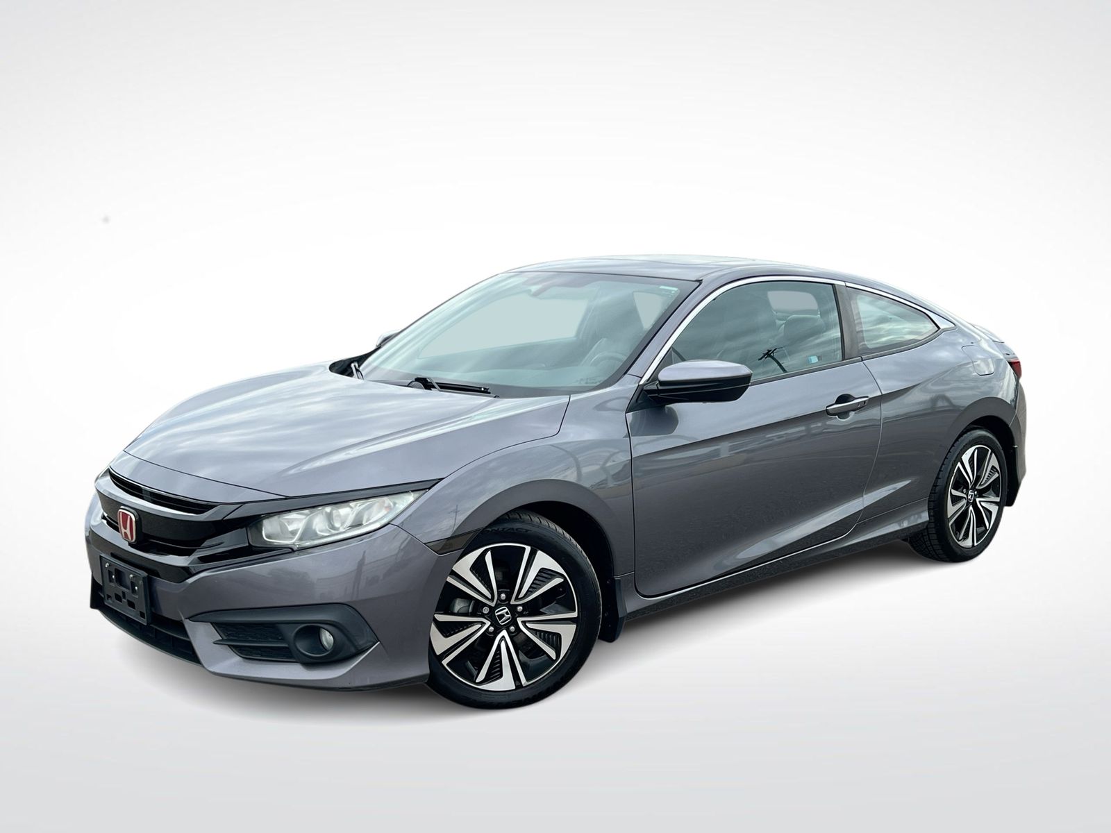 2017 Honda Civic EX-L CVT's photo