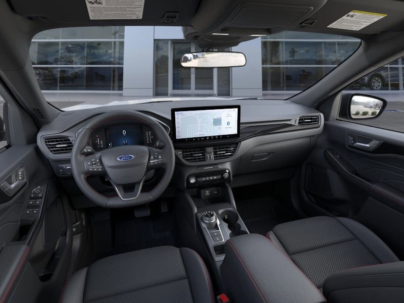 2025 Ford Escape ST-Line 9