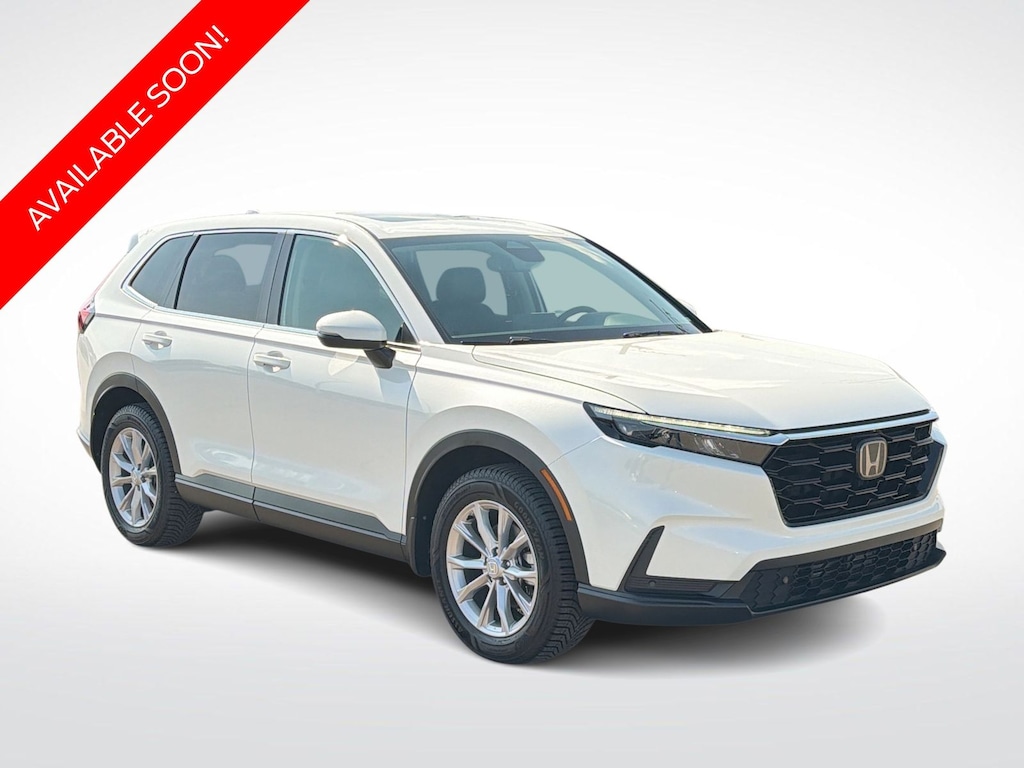 Certified 2024 Honda CR-V EX-L SUV
