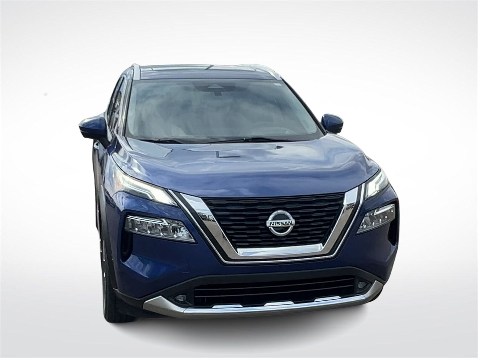 2021 Nissan Rogue Platinum photo 3