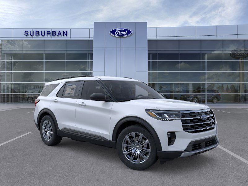 Thumbnail: 2026 Ford Explorer - 7