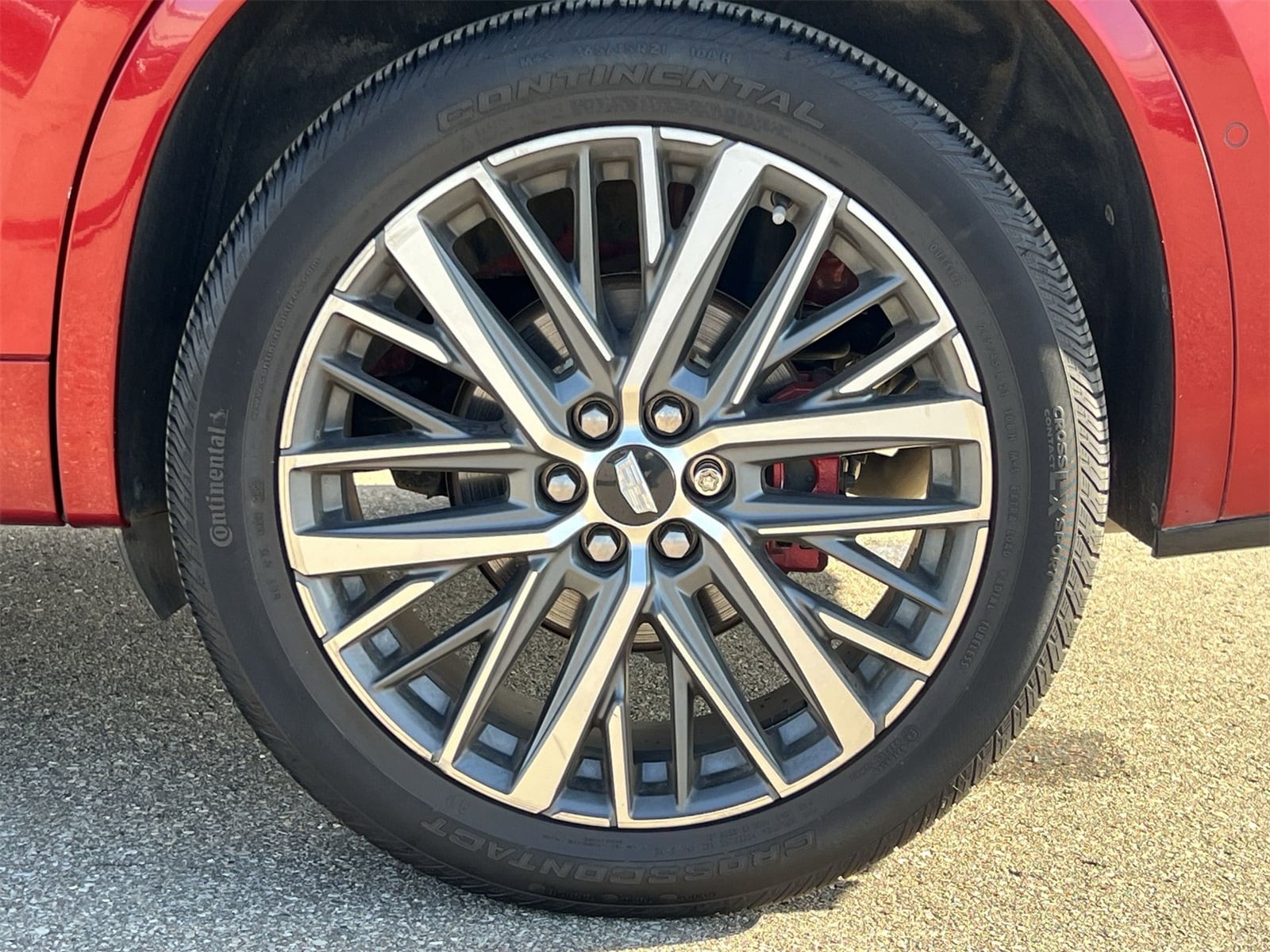 Thumbnail: 2022 Cadillac XT6 - 14