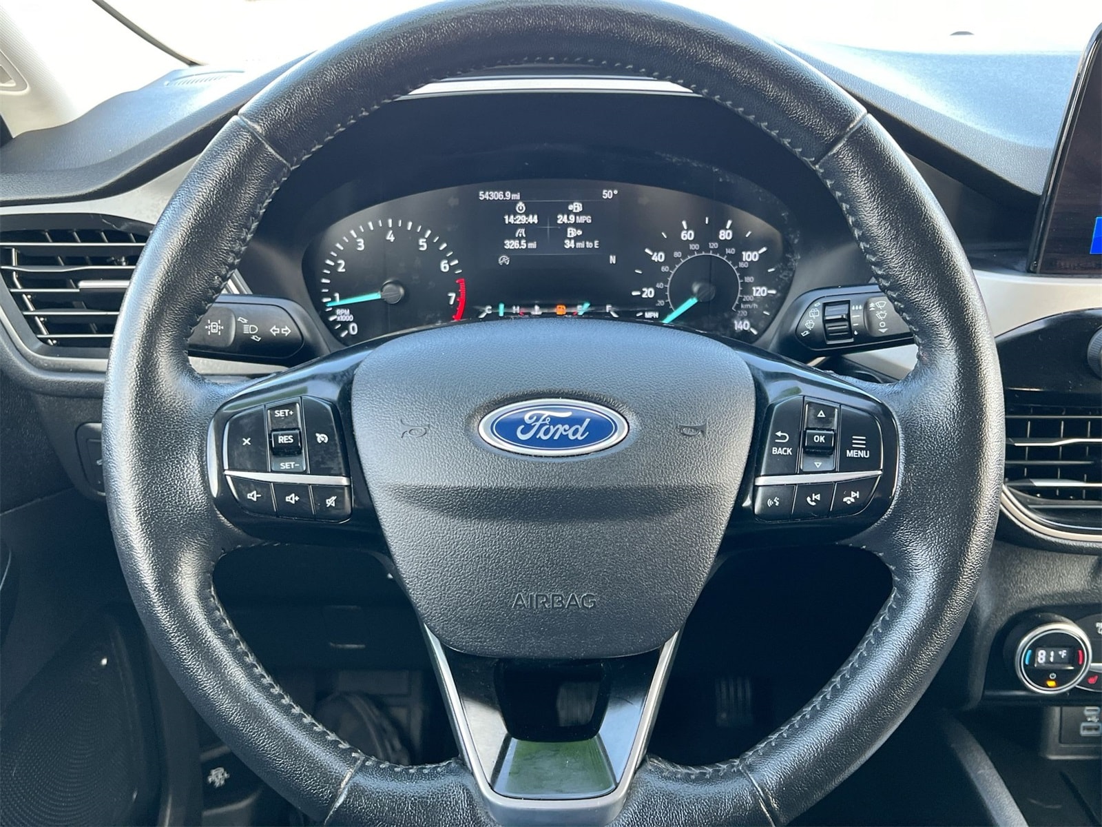 Thumbnail: 2021 Ford Escape - 23