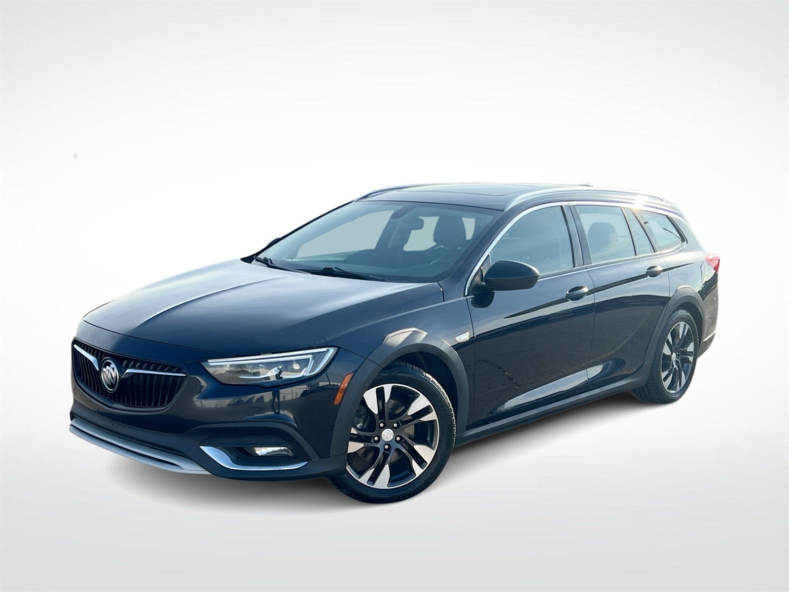 Thumbnail: 2018 Buick Regal - 1