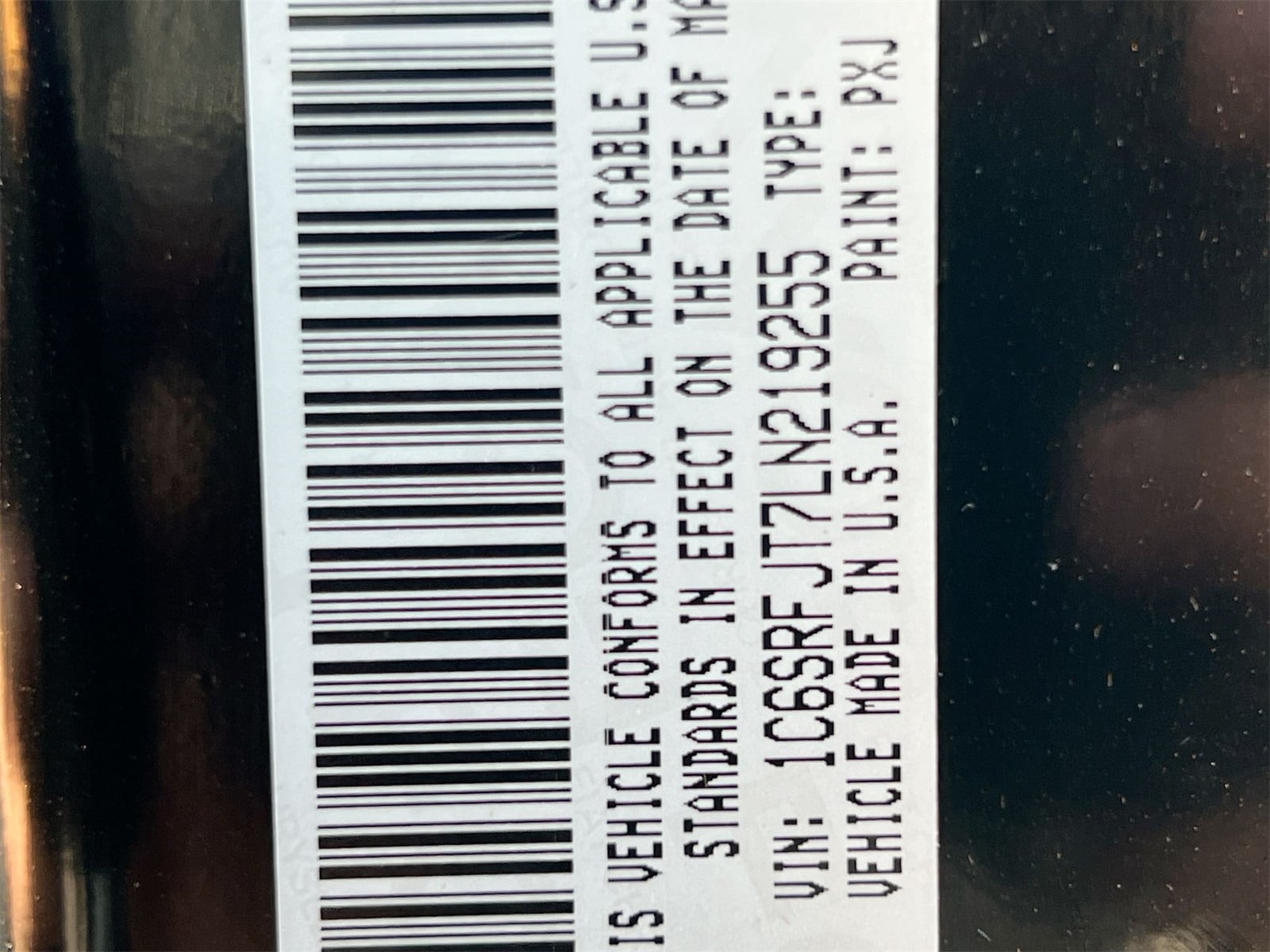 Thumbnail: 2020 RAM 1500 - 35