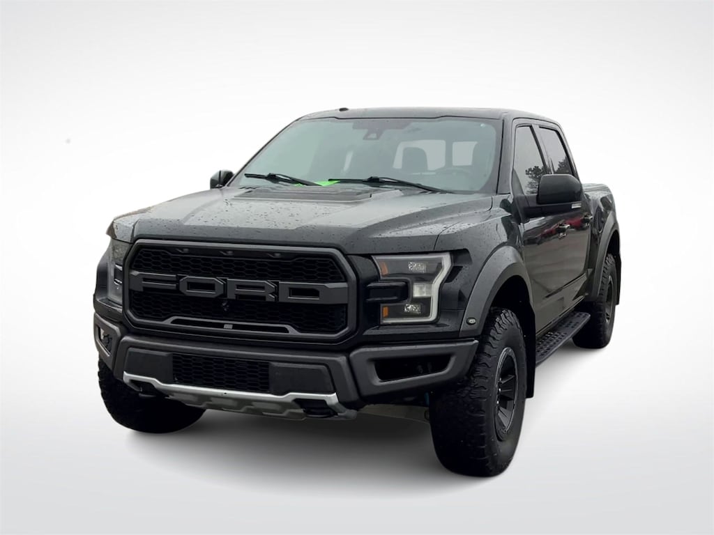 Used 2018 Ford F-150 Raptor Truck