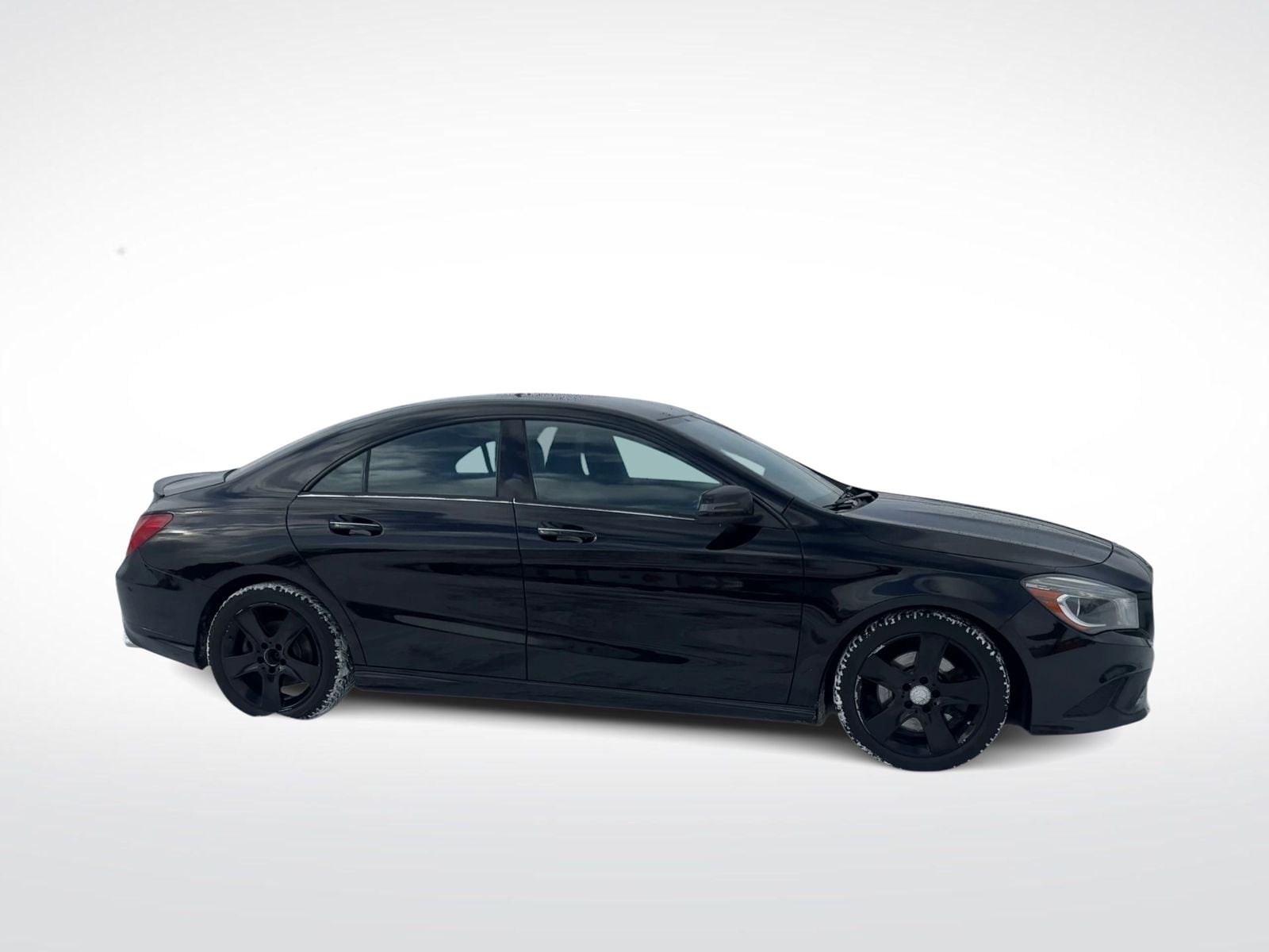 Thumbnail: 2015 Mercedes-Benz CLA - 2