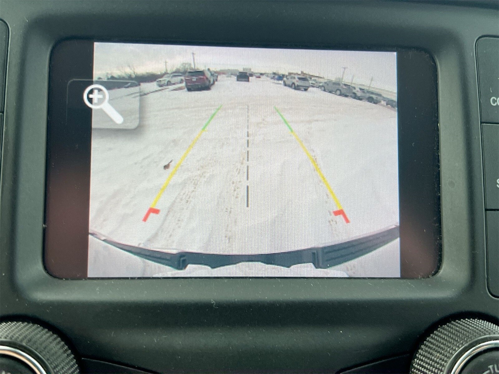 Thumbnail: 2020 RAM 1500 - 28