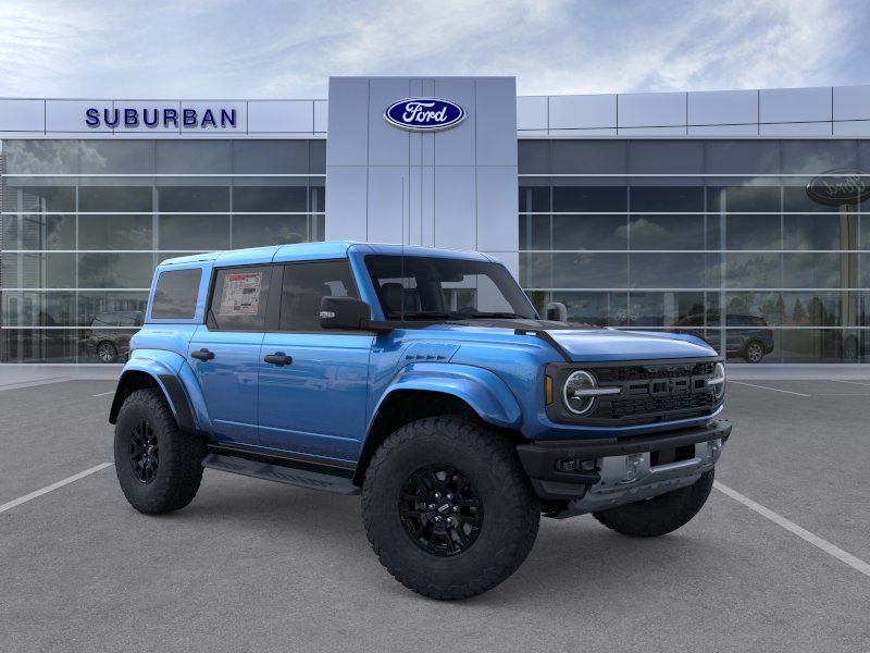 Thumbnail: 2026 Ford Bronco - 7