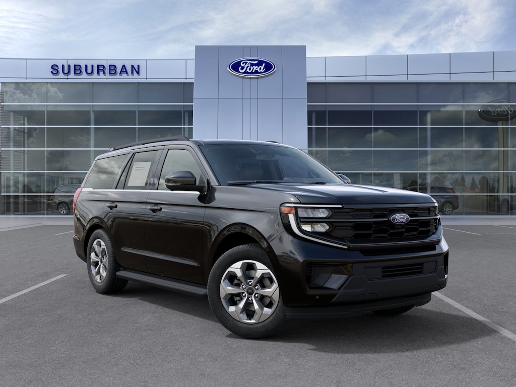 New 2027 Ford Expedition Active SUV