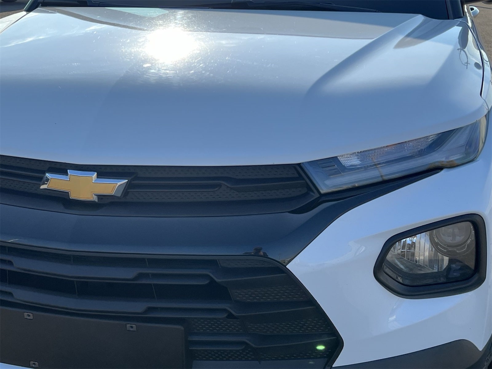 Thumbnail: 2021 Chevrolet TrailBlazer - 11