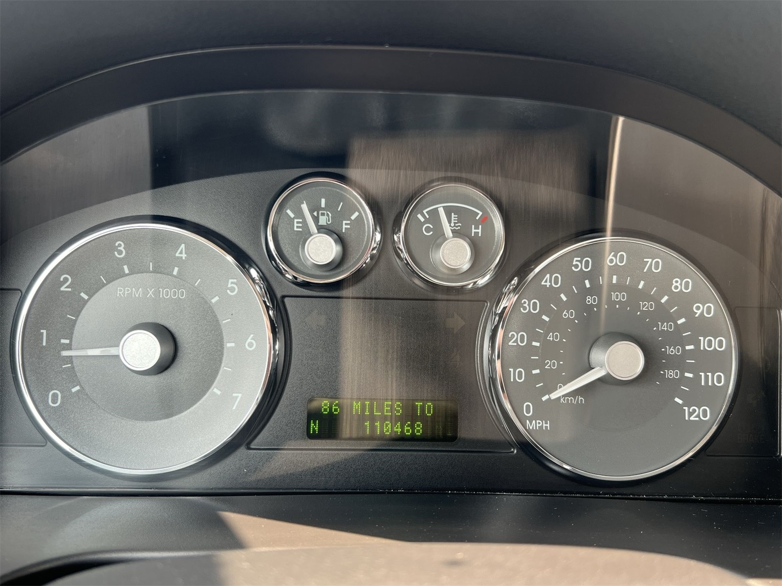 2008 Mercury Milan Premier 33