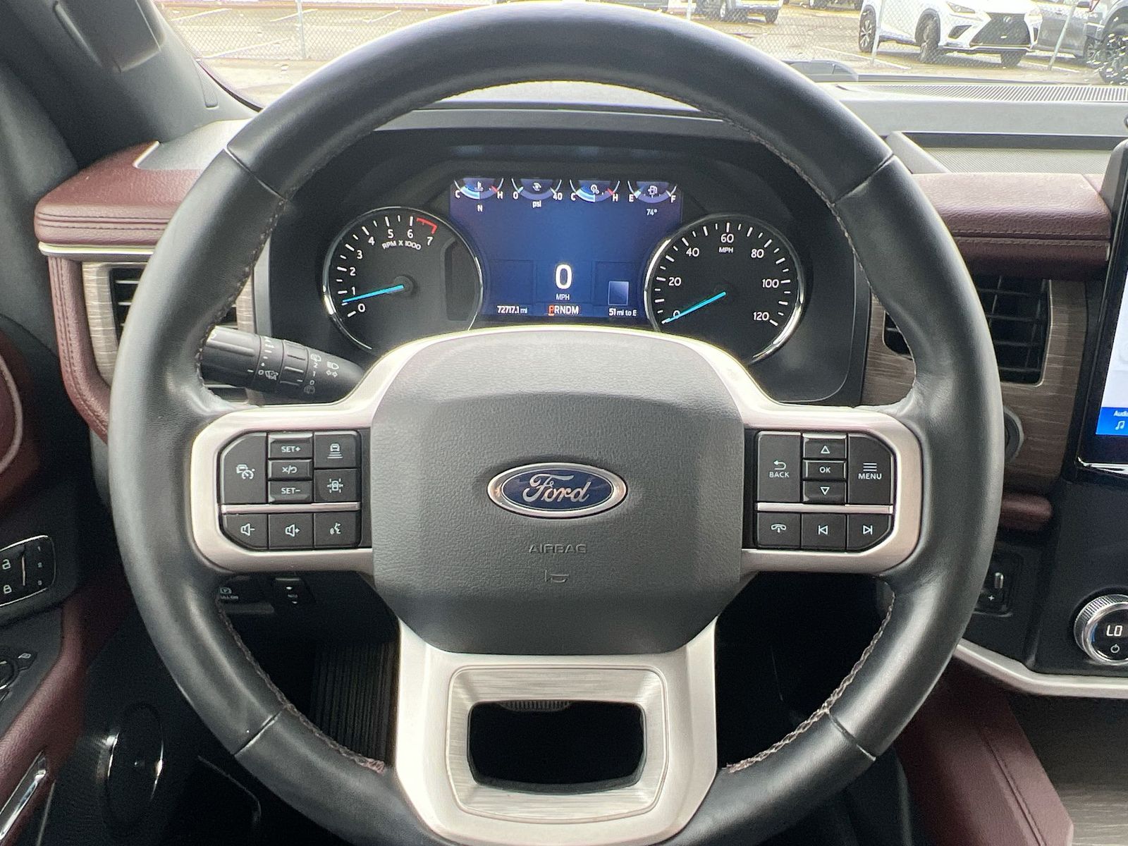 Thumbnail: 2022 Ford Expedition MAX - 21