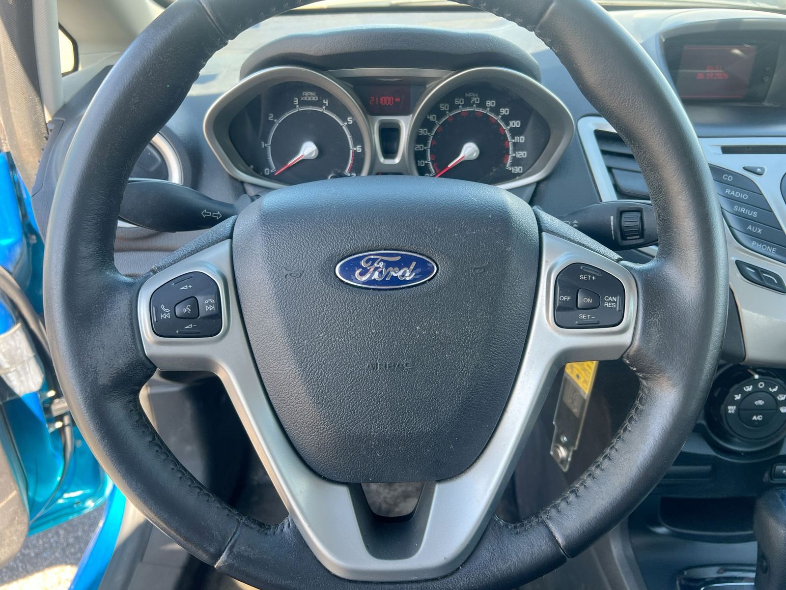Thumbnail: 2013 Ford Fiesta - 22