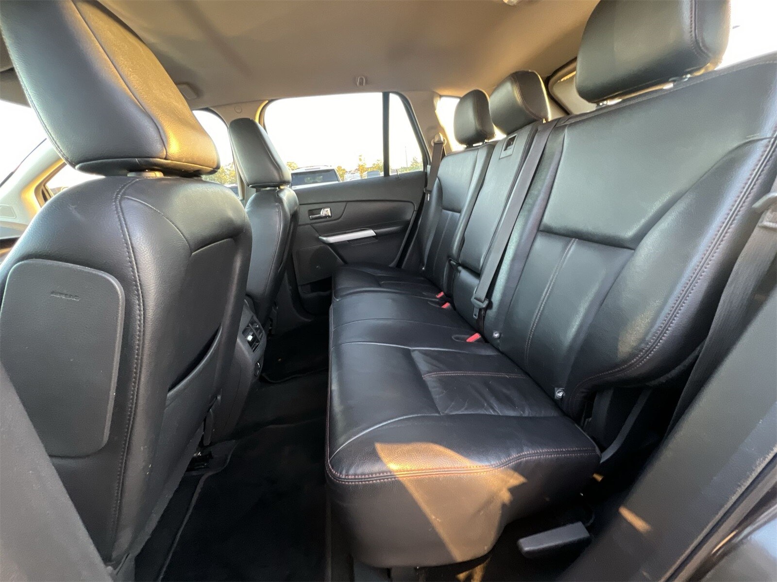 Thumbnail: 2011 Ford Edge - 19