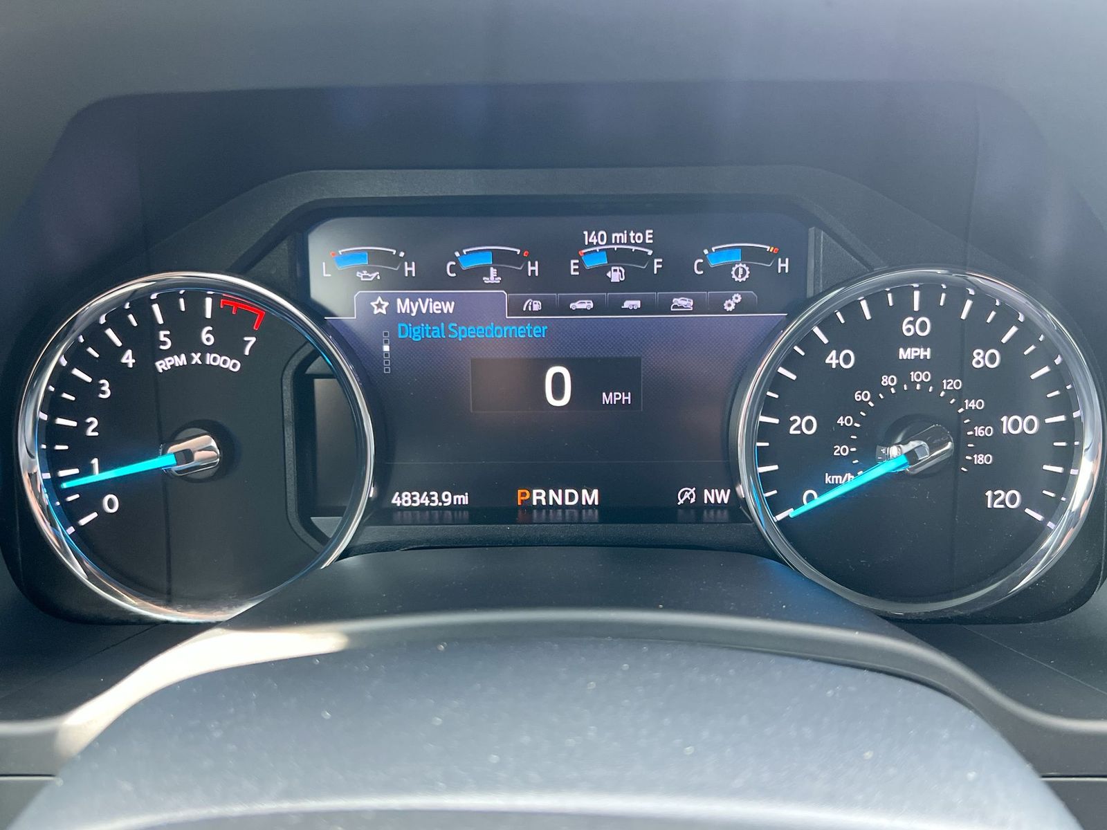 Thumbnail: 2021 Ford Expedition MAX - 32