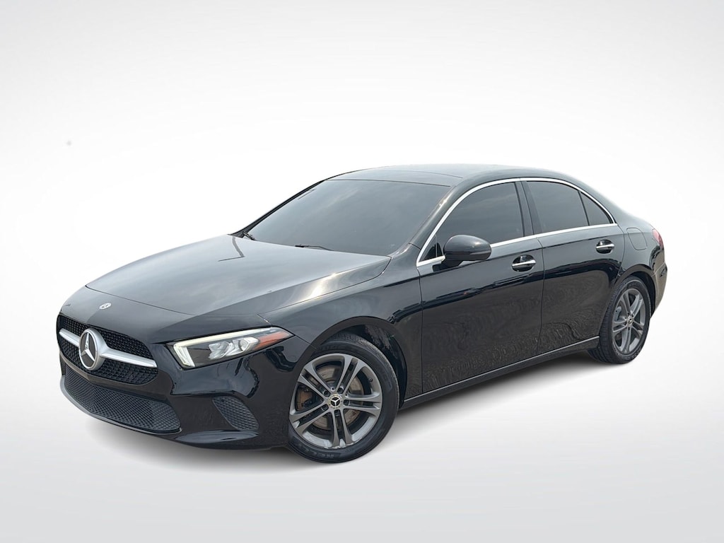 Certified 2020 Mercedes-Benz A-Class A 220 Sedan
