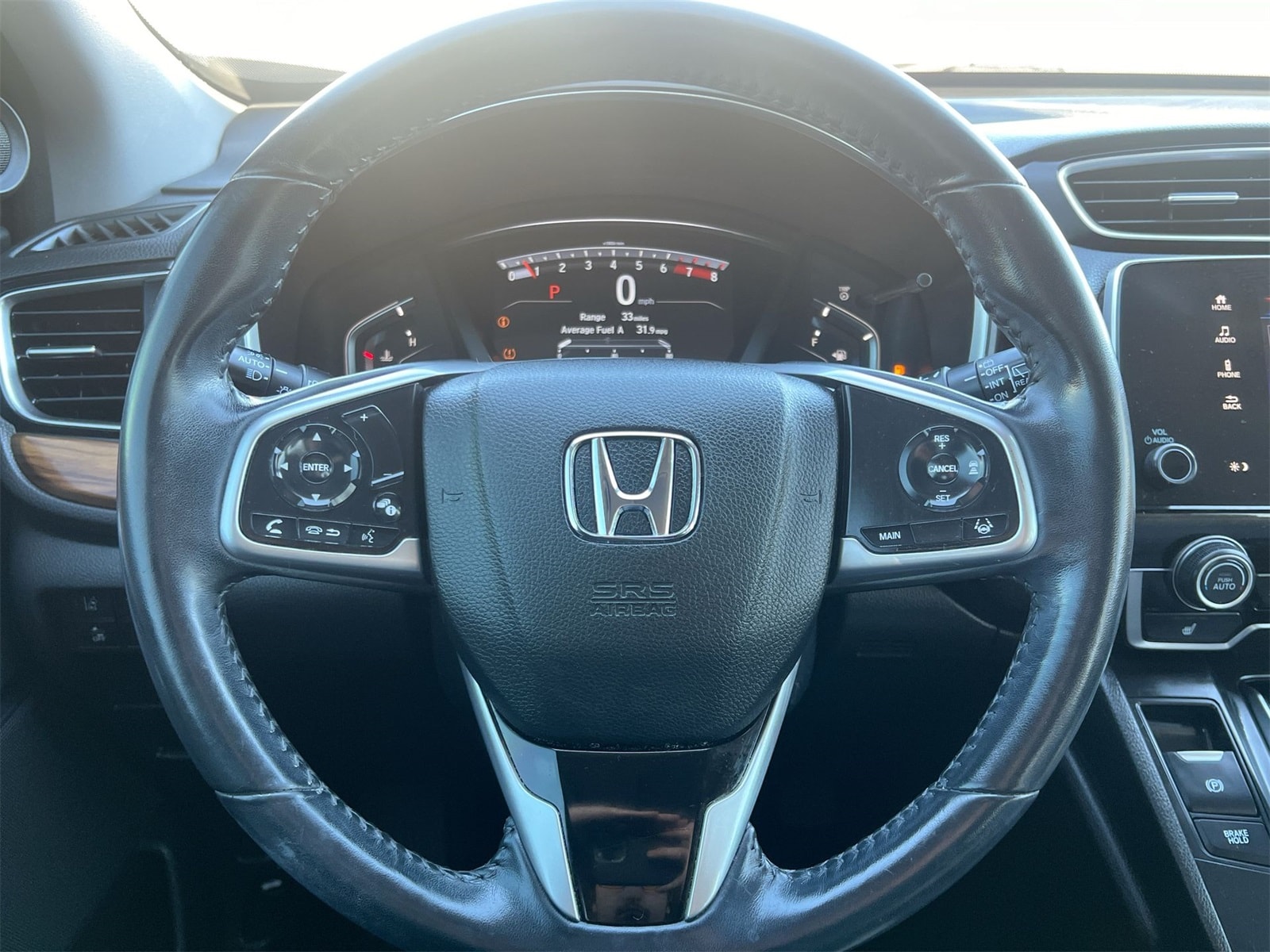 Thumbnail: 2019 Honda CR-V - 23