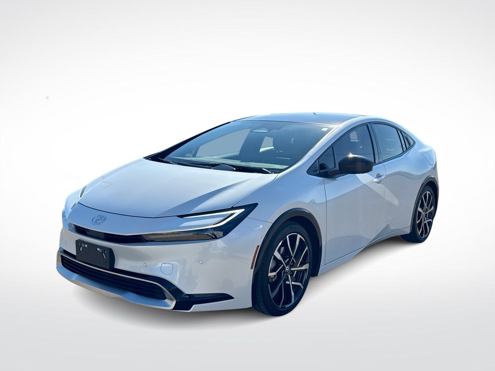 Certified 2025 Toyota Prius Plug-In Hybrid XSE Premium Hatchback