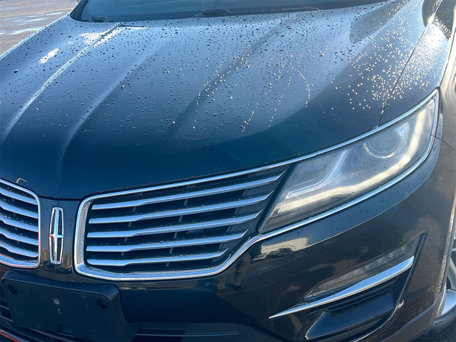 Thumbnail: 2018 Lincoln MKC - 11