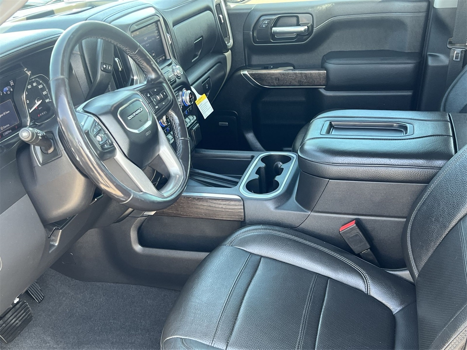 Thumbnail: 2021 GMC Sierra 1500 - 10