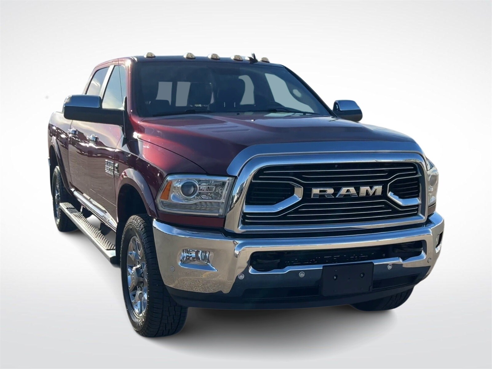 2018 Ram 3500 Limited photo 3