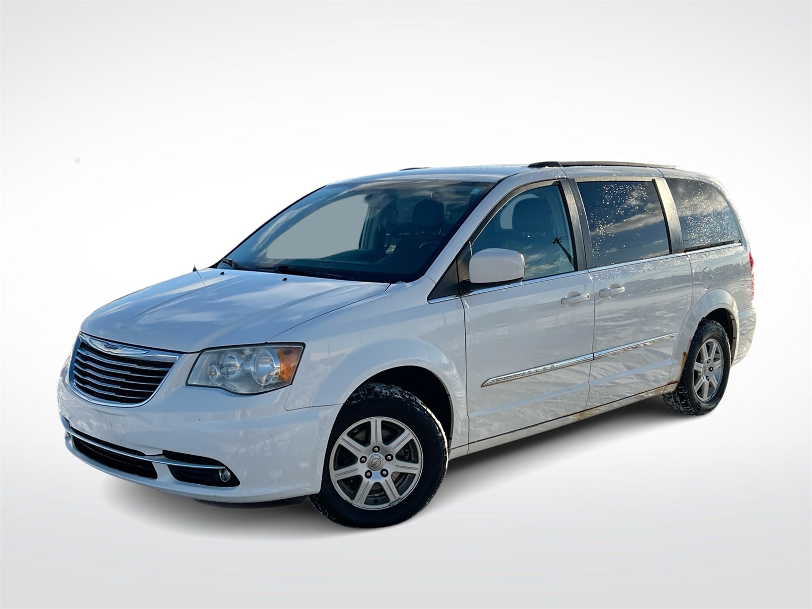 2012 Chrysler Town & Country Touring -
                  Troy, MI