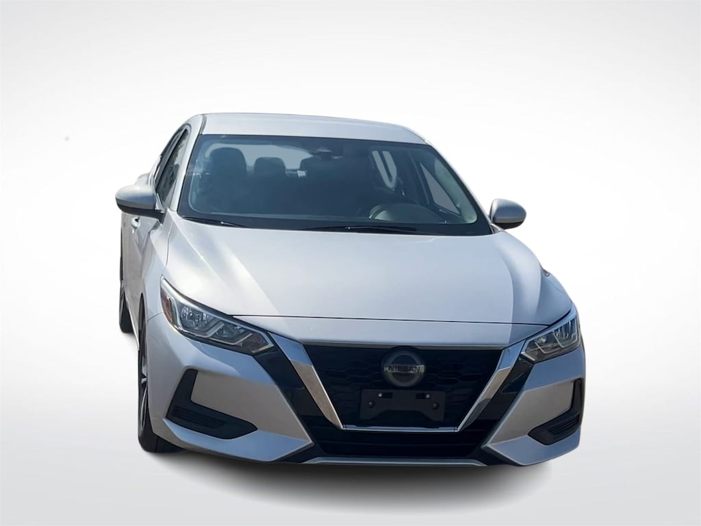Used 2022 Nissan Sentra SV Sedan