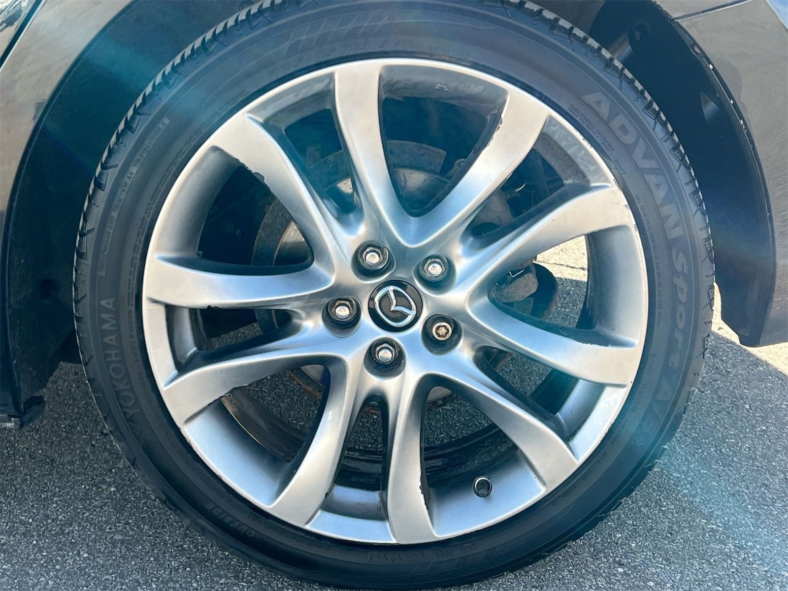 Thumbnail: 2015 Mazda Mazda6 - 14