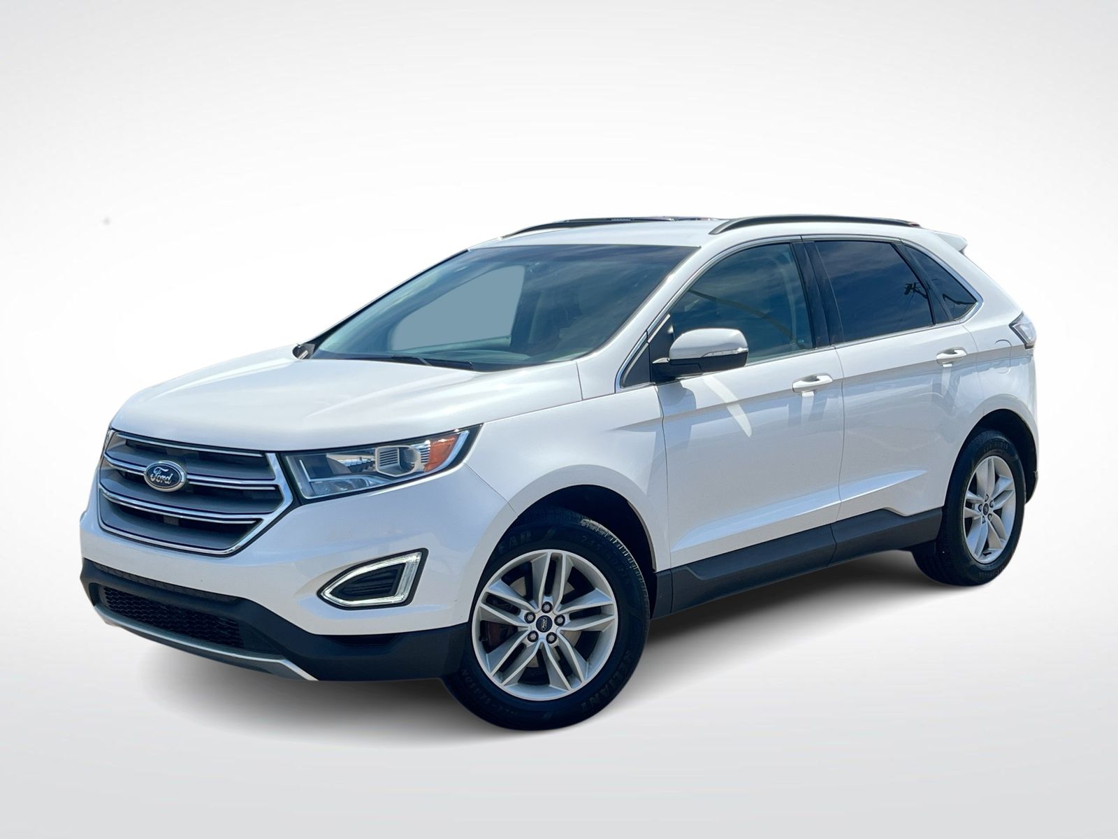 2015 Ford Edge SEL -
                  Troy, MI