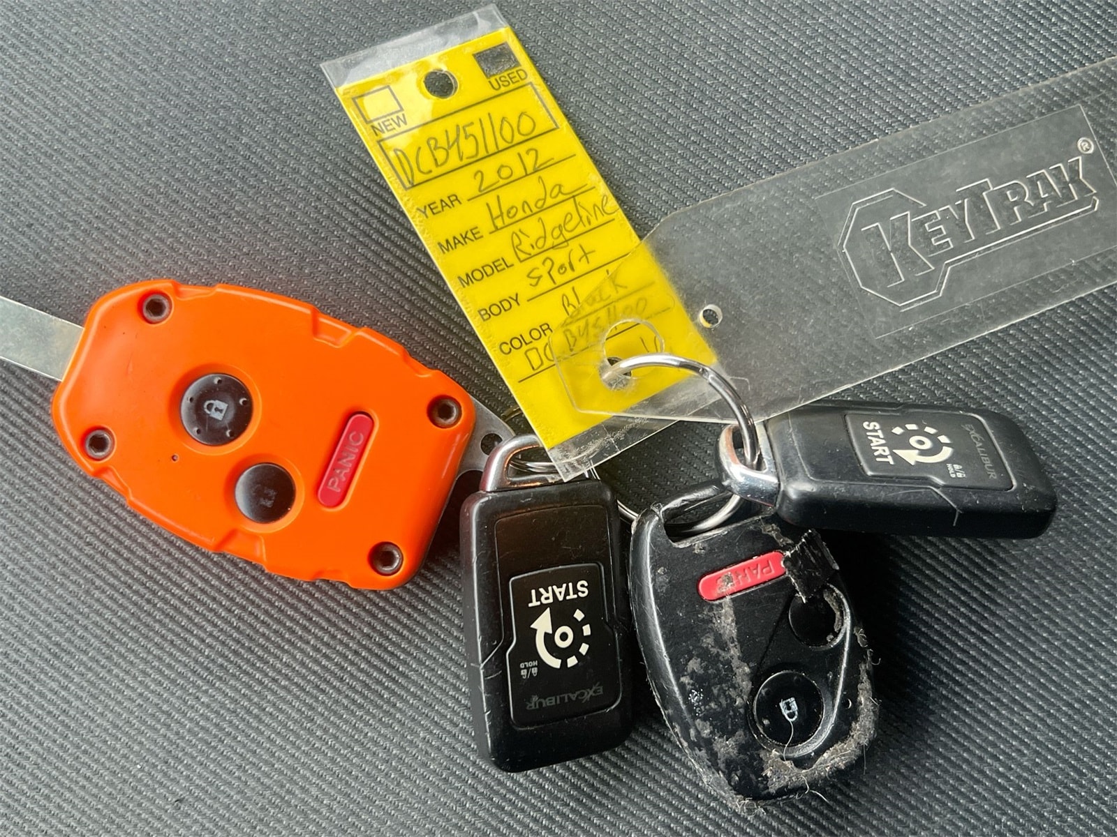 Thumbnail: 2012 Honda Ridgeline - 34