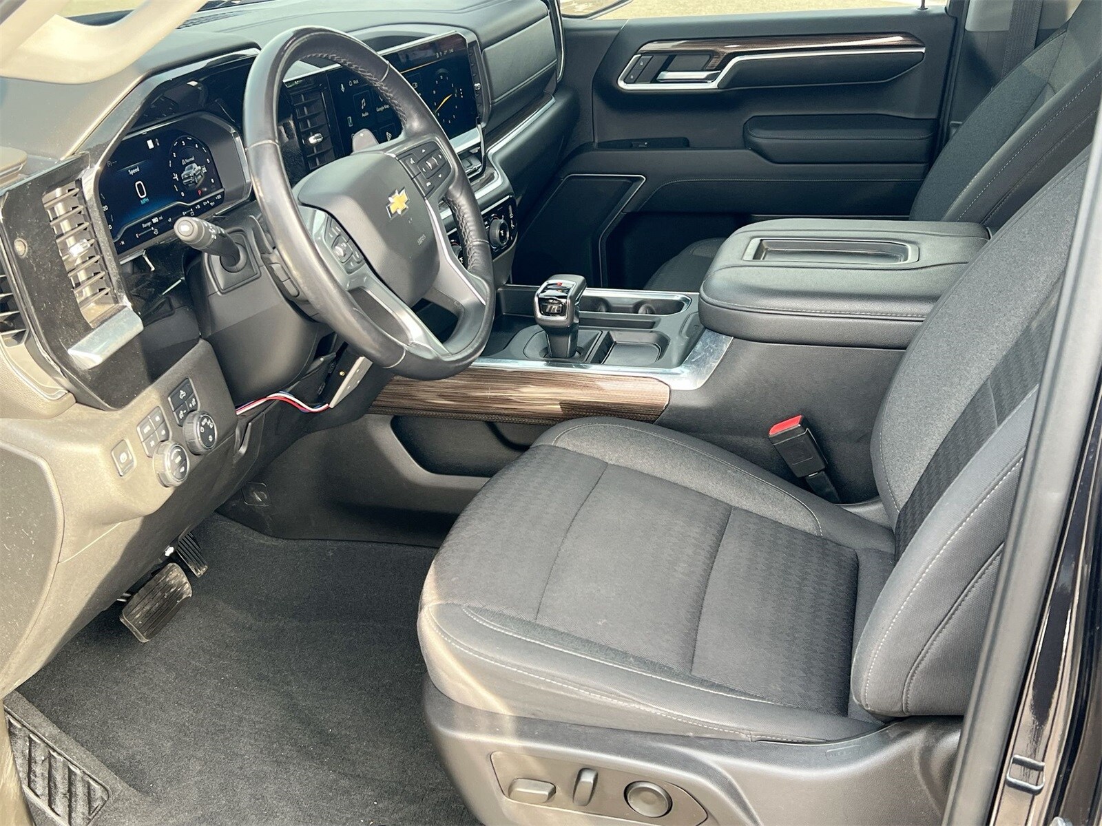 Thumbnail: 2022 Chevrolet Silverado 1500 - 10