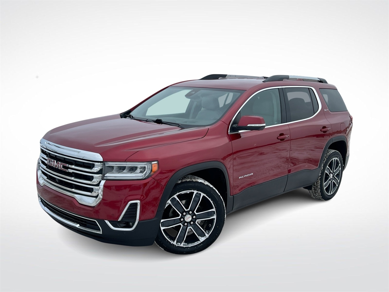 Thumbnail: 2020 GMC Acadia - 1