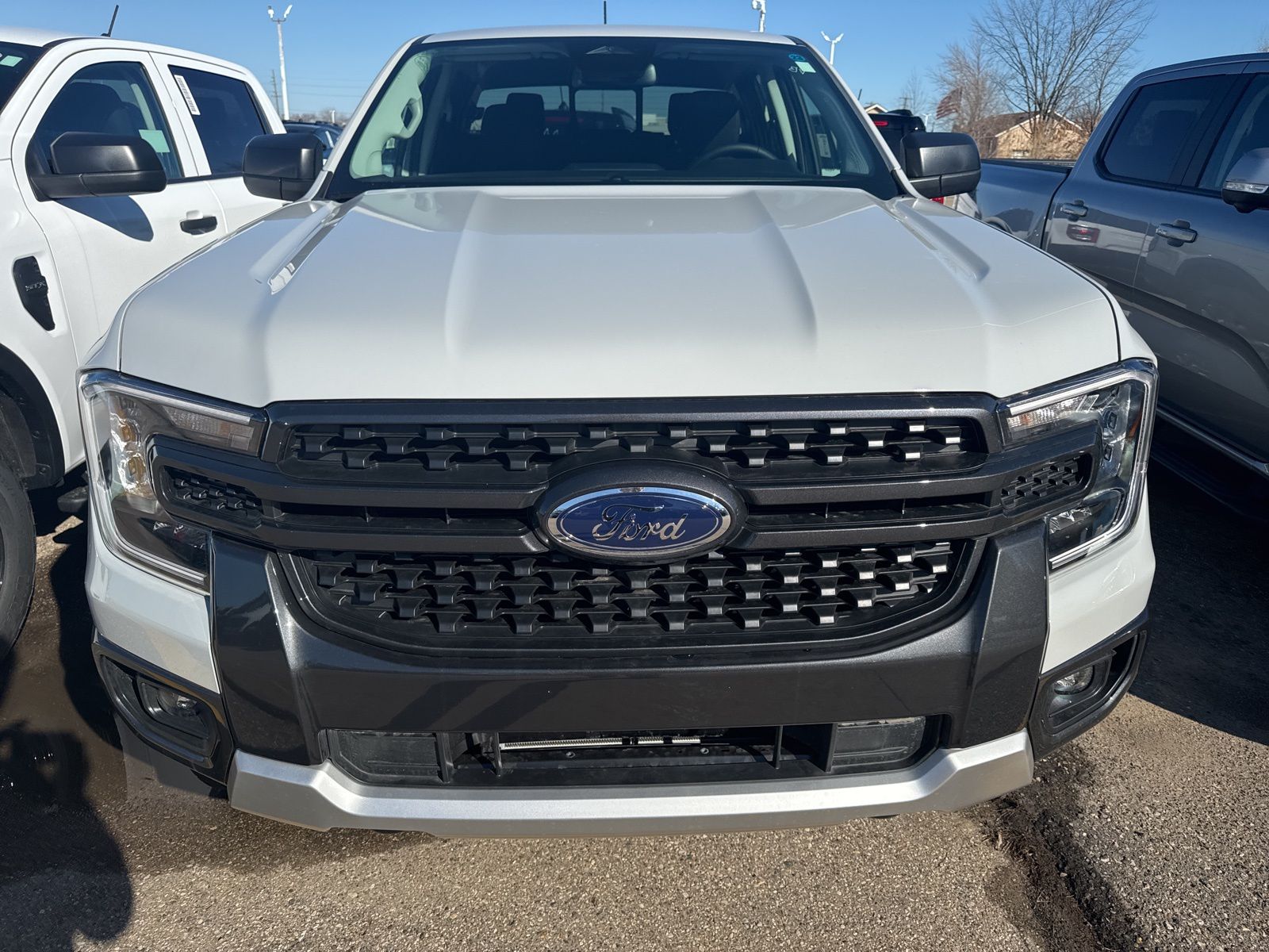 Thumbnail: 2026 Ford Ranger - 11