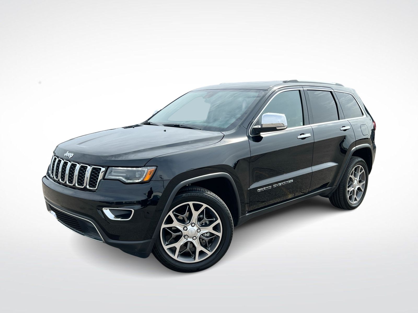 Thumbnail: 2020 Jeep Grand Cherokee - 1